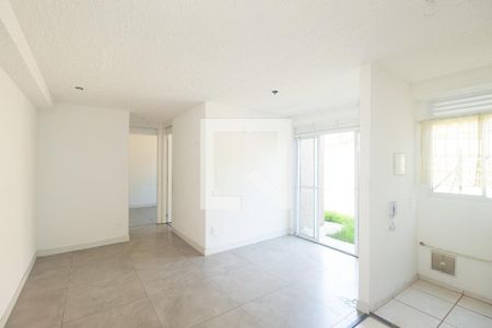 Sala/Cozinha de apartamento para alugar com 2 quartos, 50m² em Campo Grande, Rio de Janeiro