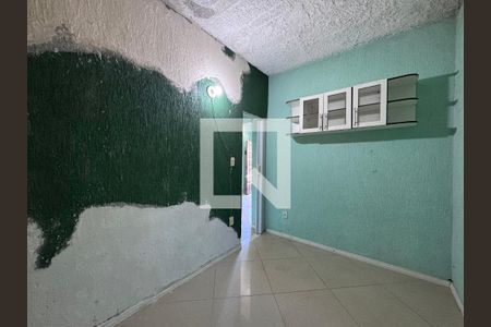Quarto 2 de casa de condomínio para alugar com 2 quartos, 35m² em Vargem Grande, Rio de Janeiro