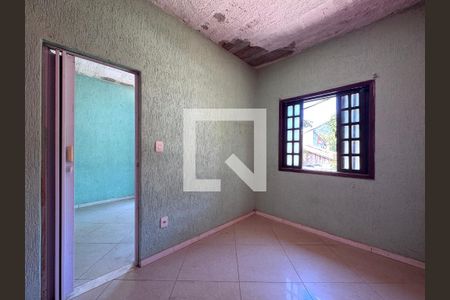 Quarto 1 de casa de condomínio para alugar com 2 quartos, 35m² em Vargem Grande, Rio de Janeiro