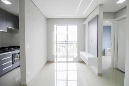 Sala de apartamento para alugar com 2 quartos, 35m² em Mooca, São Paulo