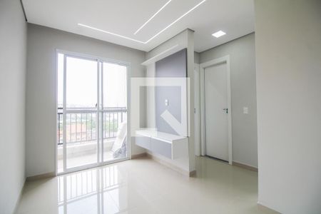 Sala de apartamento para alugar com 2 quartos, 35m² em Mooca, São Paulo