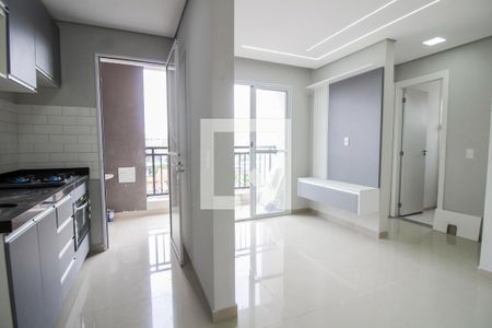 Apartamento para alugar com 2 quartos, 35m² em Mooca, São Paulo