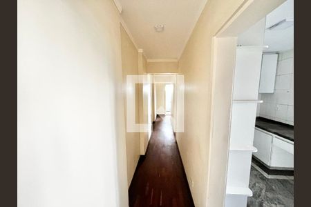 Corredor de apartamento à venda com 2 quartos, 69m² em Santana, São Paulo