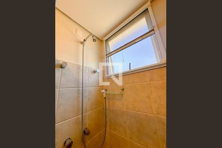 Banheiro de apartamento para alugar com 2 quartos, 90m² em Jurerê, Florianópolis