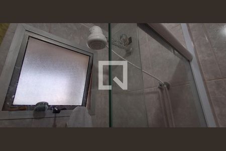 Banheiro Social  de apartamento à venda com 2 quartos, 60m² em São José, São Caetano do Sul