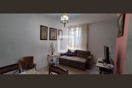Sala de apartamento à venda com 2 quartos, 60m² em São José, São Caetano do Sul