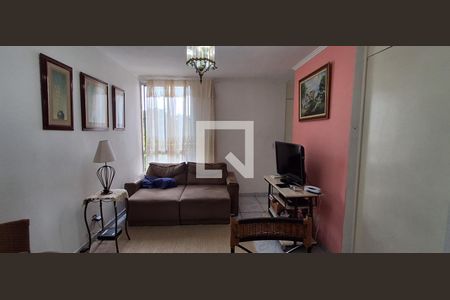 Sala de apartamento à venda com 2 quartos, 60m² em São José, São Caetano do Sul