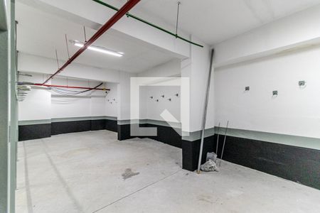 Bicicletário de kitnet/studio à venda com 1 quarto, 20m² em República, São Paulo