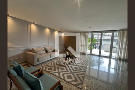 Área comum de apartamento à venda com 2 quartos, 188m² em Melville Empresarial Ii, Barueri