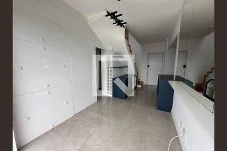 Sala de apartamento à venda com 2 quartos, 188m² em Melville Empresarial Ii, Barueri