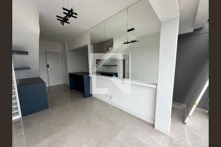 Sala de apartamento à venda com 2 quartos, 188m² em Melville Empresarial Ii, Barueri