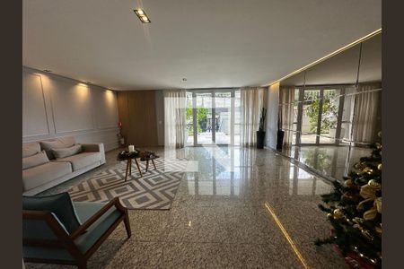 Área comum de apartamento à venda com 2 quartos, 188m² em Melville Empresarial Ii, Barueri