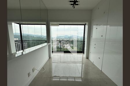 Sala de apartamento à venda com 2 quartos, 188m² em Melville Empresarial Ii, Barueri