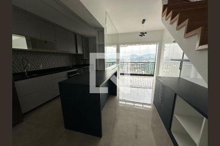 Sala de apartamento à venda com 2 quartos, 188m² em Melville Empresarial Ii, Barueri