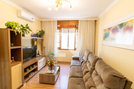 Sala de apartamento à venda com 3 quartos, 93m² em Menino Deus, Porto Alegre