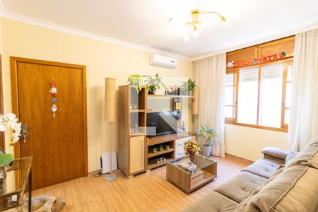 Sala de apartamento à venda com 3 quartos, 93m² em Menino Deus, Porto Alegre