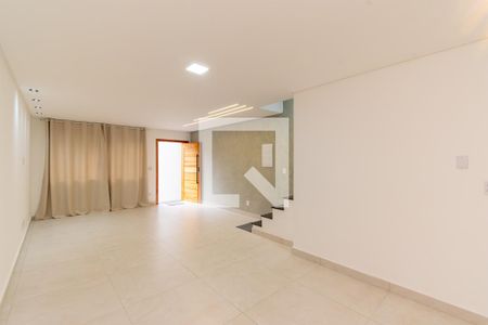 Sala de casa à venda com 3 quartos, 117m² em Vila Independencia, São Paulo