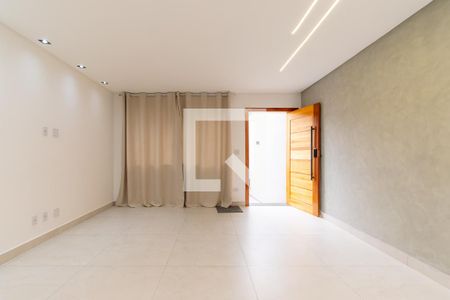 Sala de casa à venda com 3 quartos, 117m² em Vila Independencia, São Paulo