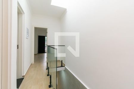 Hall dos Quartos de casa à venda com 3 quartos, 117m² em Vila Independencia, São Paulo