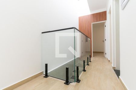 Hall dos Quartos de casa à venda com 3 quartos, 117m² em Vila Independencia, São Paulo