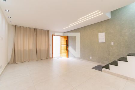 Sala de casa à venda com 3 quartos, 117m² em Vila Independencia, São Paulo