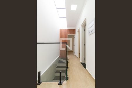 Hall dos Quartos de casa à venda com 3 quartos, 117m² em Vila Independencia, São Paulo