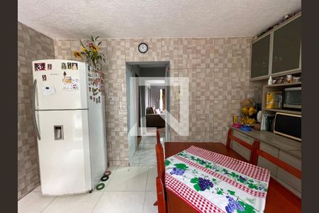 Cozinha de casa à venda com 4 quartos, 130m² em Vila Sao Domingos, São Paulo