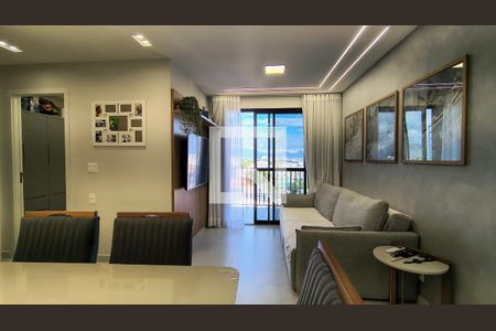 Sala de apartamento à venda com 2 quartos, 80m² em Recreio dos Bandeirantes, Rio de Janeiro