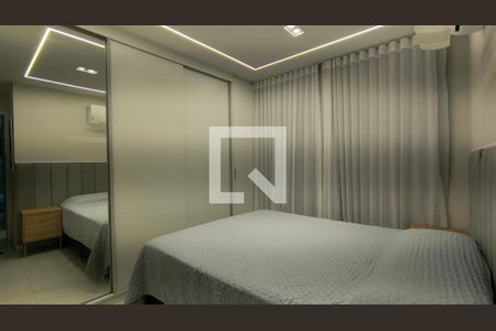 Suíte de apartamento à venda com 2 quartos, 80m² em Recreio dos Bandeirantes, Rio de Janeiro