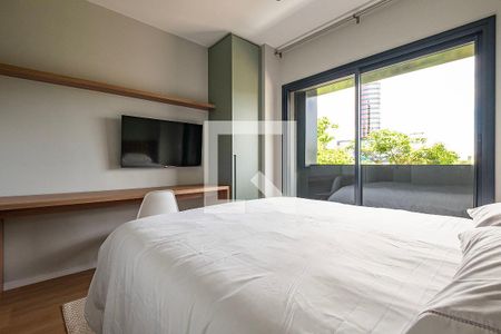 Studio de kitnet/studio para alugar com 1 quarto, 24m² em Pinheiros, São Paulo