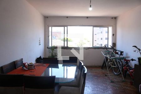 Sala de apartamento à venda com 4 quartos, 127m² em Bom Retiro, São Paulo