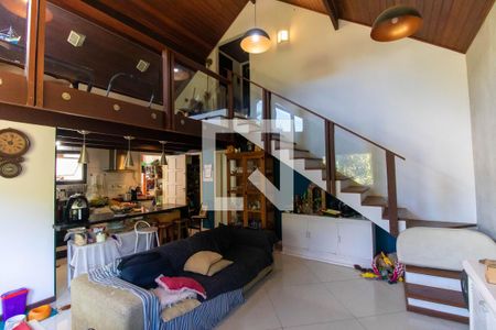 Sala de casa à venda com 2 quartos, 485m² em Engenho do Mato, Niterói