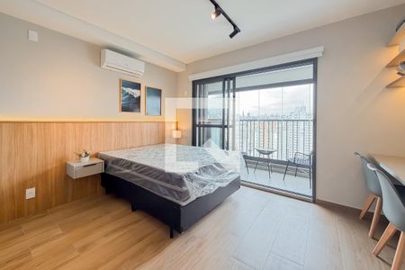 Studio de apartamento para alugar com 1 quarto, 30m² em Liberdade, São Paulo