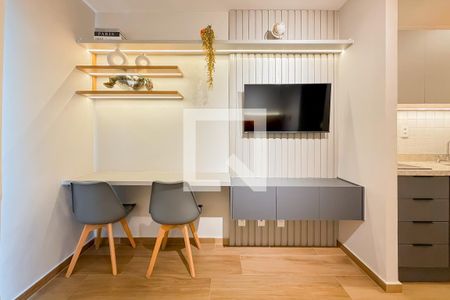 Studio de apartamento para alugar com 1 quarto, 30m² em Liberdade, São Paulo