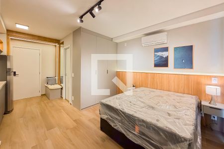 Studio de apartamento para alugar com 1 quarto, 30m² em Liberdade, São Paulo