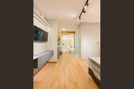 Studio de apartamento para alugar com 1 quarto, 30m² em Liberdade, São Paulo