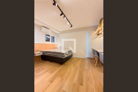 Studio de apartamento para alugar com 1 quarto, 30m² em Liberdade, São Paulo