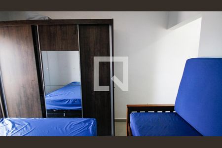 Apartamento para alugar com 1 quarto, 58m² em Maracanã, Praia Grande