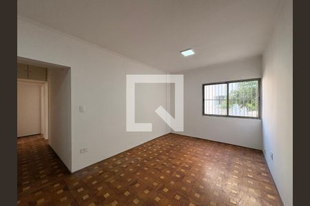 Sala de apartamento para alugar com 3 quartos, 103m² em Vila Bastos, Santo André