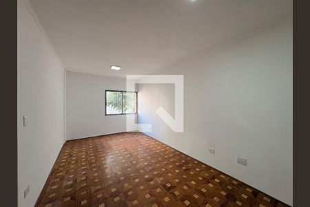 Sala de apartamento para alugar com 3 quartos, 103m² em Vila Bastos, Santo André