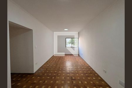Sala de apartamento para alugar com 3 quartos, 103m² em Vila Bastos, Santo André