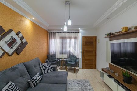 Sala de casa à venda com 3 quartos, 220m² em Vila Regina, São Paulo
