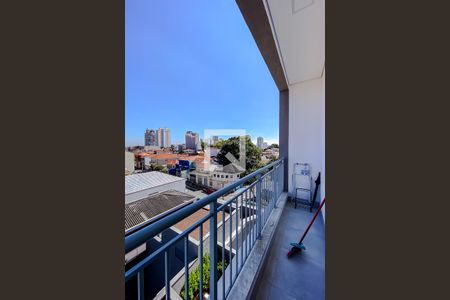 Varanda de apartamento para alugar com 1 quarto, 32m² em Ipiranga, São Paulo