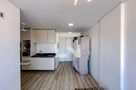 Studio de apartamento para alugar com 1 quarto, 32m² em Ipiranga, São Paulo