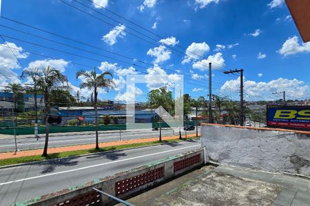 Entrada de casa à venda com 4 quartos, 310m² em Jardim Campestre, São Bernardo do Campo