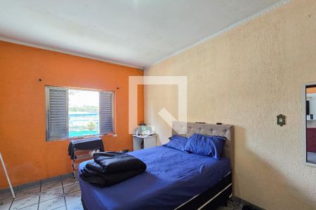 Quarto 1 - Casa 1 de casa à venda com 4 quartos, 310m² em Jardim Campestre, São Bernardo do Campo