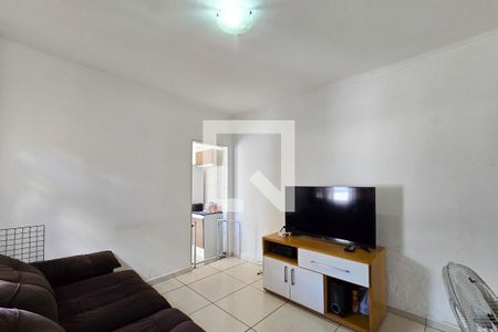 Sala - Casa 2 de casa à venda com 4 quartos, 310m² em Jardim Campestre, São Bernardo do Campo