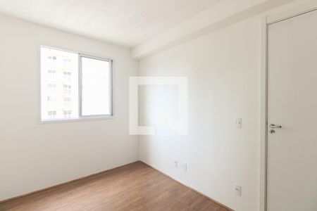 Quarto  de apartamento para alugar com 1 quarto, 27m² em Guaiauna, São Paulo