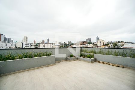 Terraço de apartamento à venda com 2 quartos, 37m² em Vila Matilde, São Paulo