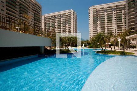 Apartamento à venda com 3 quartos, 111m² em Barra Olímpica, Rio de Janeiro